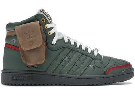 boba fett adidas in stock.